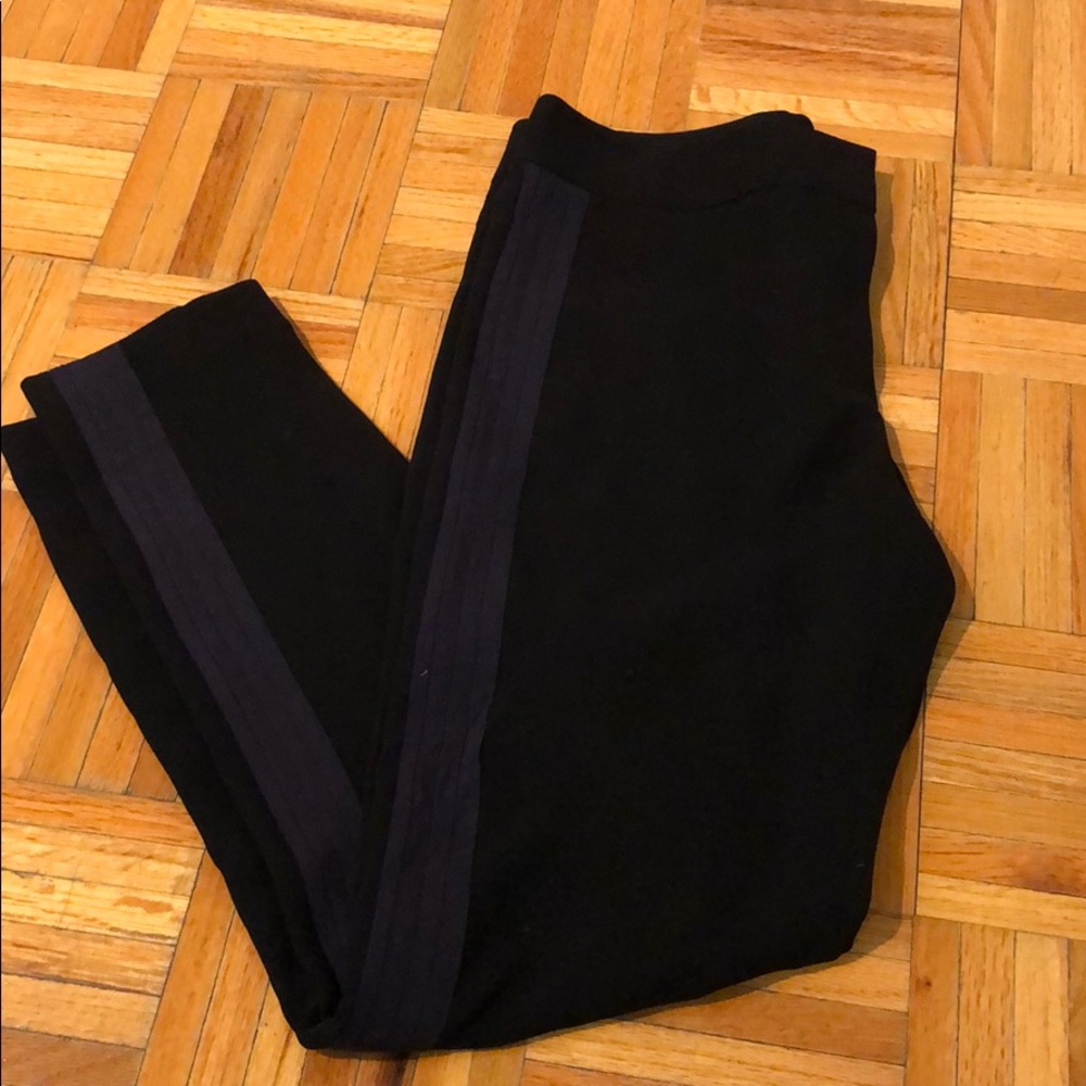 Yigal Azrouel Silk Pants